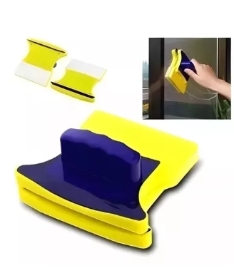LIMPIADOR DE VIDRIO MAGNETICO