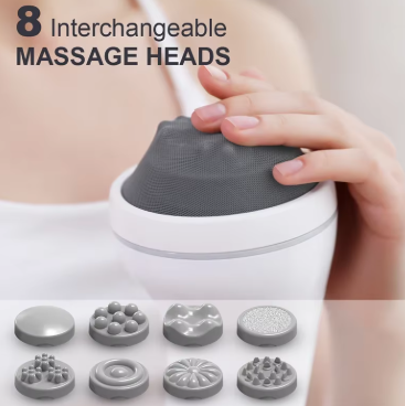 Masajeador Anticelulitis 8 En 1
