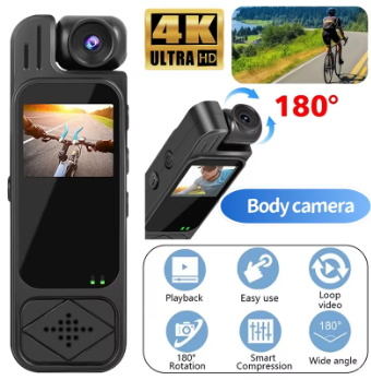 MINI CAMARA CORPORAL FULL HD