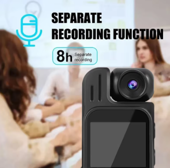 MINI CAMARA CORPORAL FULL HD