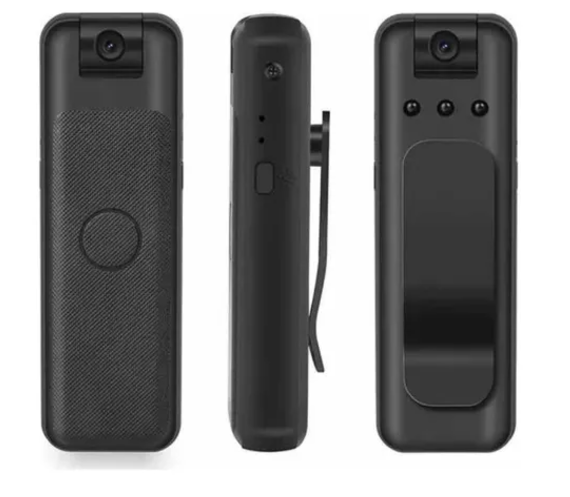 MINI CAMARA CORPORAL FULL HD
