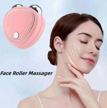 Masajeador Facial Con Microcorriente