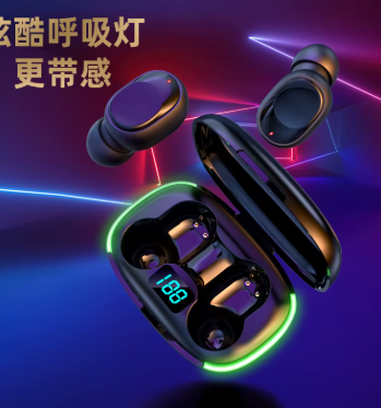 Audífonos Estilo Moderno con bluetooth