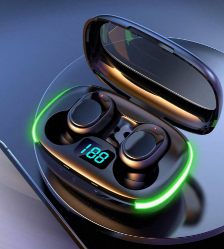 Audífonos Estilo Moderno con bluetooth