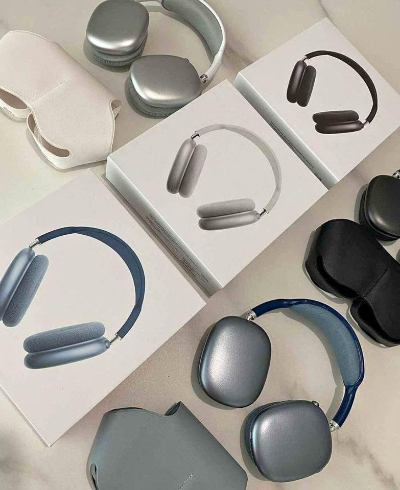 Auriculares Inalámbricos AirPods Max
