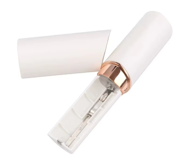 DEPILADORA FACIAL PORTATIL
