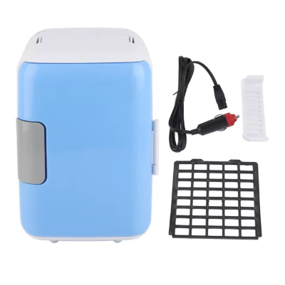 Mini Refrigerador Portatil De 4 Litros