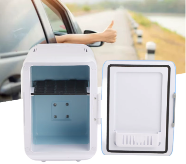 Mini Refrigerador Portatil De 4 Litros