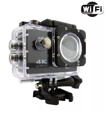 CAMARA 4K SUMERGIBLE ULTRA HD 1080P