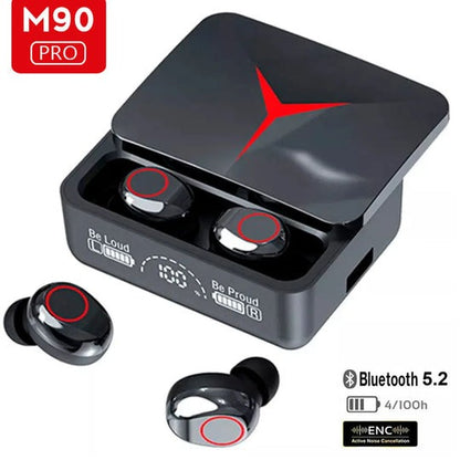 AUDIFONOS INALÁMBRICOS M90 PRO