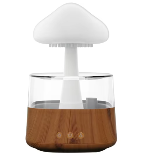 Humidificador Nube Lluvia