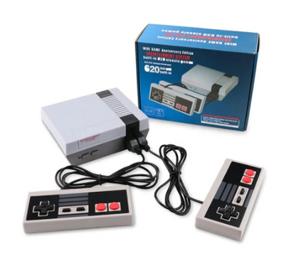 Consola Video Juegos Retro Arcade Adaptador AV a Hdmi 620 Juegos