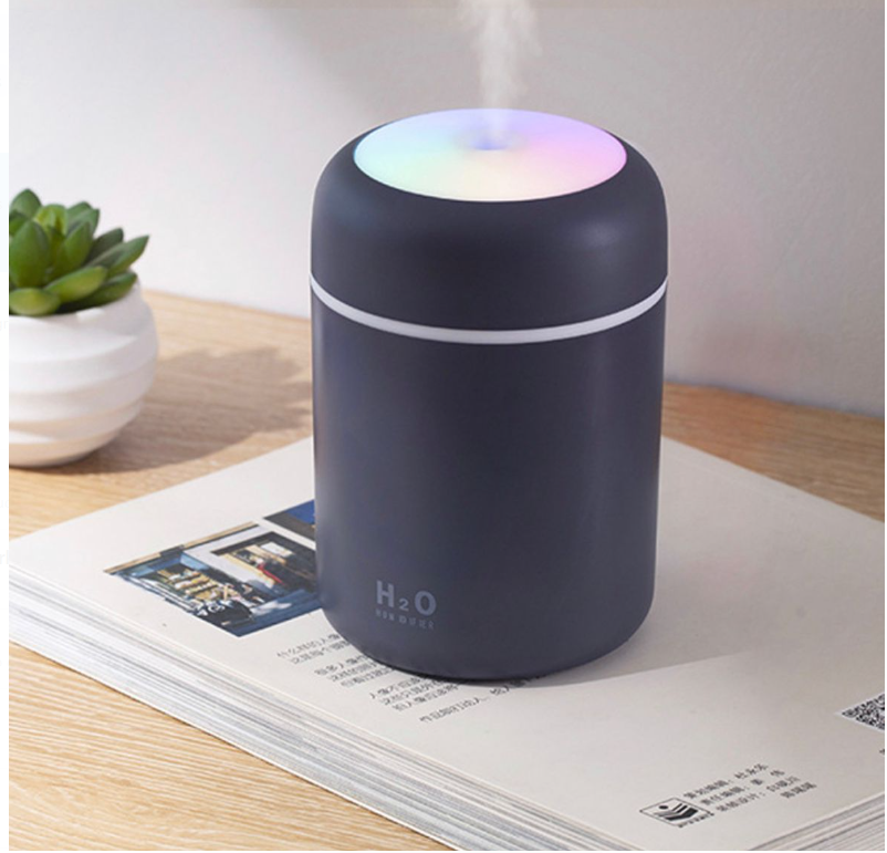 Mini humidificador con USB