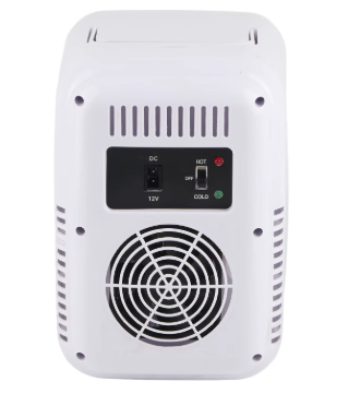 Mini Refrigerador Portatil De 4 Litros