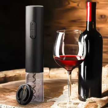 Abridor De Vino Eléctrico